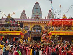 Home Grand Celebration Held at 84 Ghanta Hanuman Temple