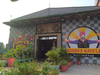 Home Singh’s Haveli Family Restaurant