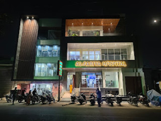 Home Al-Fariya Hospital