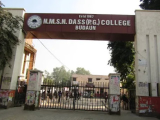 Home N.M.S.N.Dass (P.G.) College